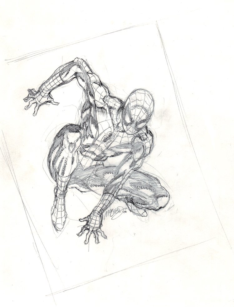 Spiderman Poses by robertmarzullo on DeviantArt