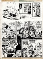 The Spirit Very Large Sunday Section 8/29/1948  Comic Art