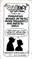 Odd Fact Newspaper Strip By Will Eisner - 11-28-1975 Comic Art