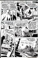 Brave and the Bold #152 p 10 (Batman & Ray Palmer!) 1979 Comic Art
