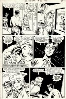 Superboy #160 p 4 (SOLD LIVE ON 'DUELING DEALERS OF COMIC ART' EPISODE #106 PODCAST ON 2-8-2023 Comic Art