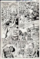 Superboy #167 p 2 (Superboy In EVERY Panel!) 1970 Comic Art