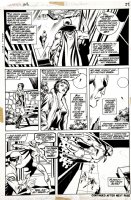 Avengers #102 p 15 (SOLD LIVE ON 'DUELING DEALERS OF COMIC ART #113 PODCAST ON 3-29-2023 WATCH IT HERE!) Comic Art