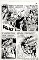 Tales of Suspense #82 p 4 Semi-Splash (IRON MAN BATTLES TITANIUM MAN!) LARGE ART - 1966 Comic Art