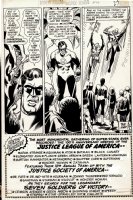 Anthony's Comic Book Art :: Original Comic Art For Sale by Mark Texeira