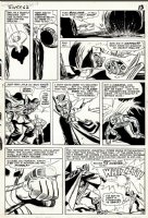 Tales of Suspense #62 p 10 (IRON MAN BATTLES THE MANDARIN! SWEET!) Large Art -1964 Comic Art