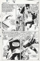Daredevil #15 p 12 (LARGE ART) 1965 SOLD SOLD SOLD! Comic Art
