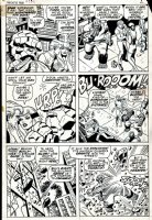 Fantastic Four #105 p 2 1970 SOLD SOLD SOLD! Comic Art